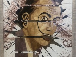 Exposición Pinceladas de canas